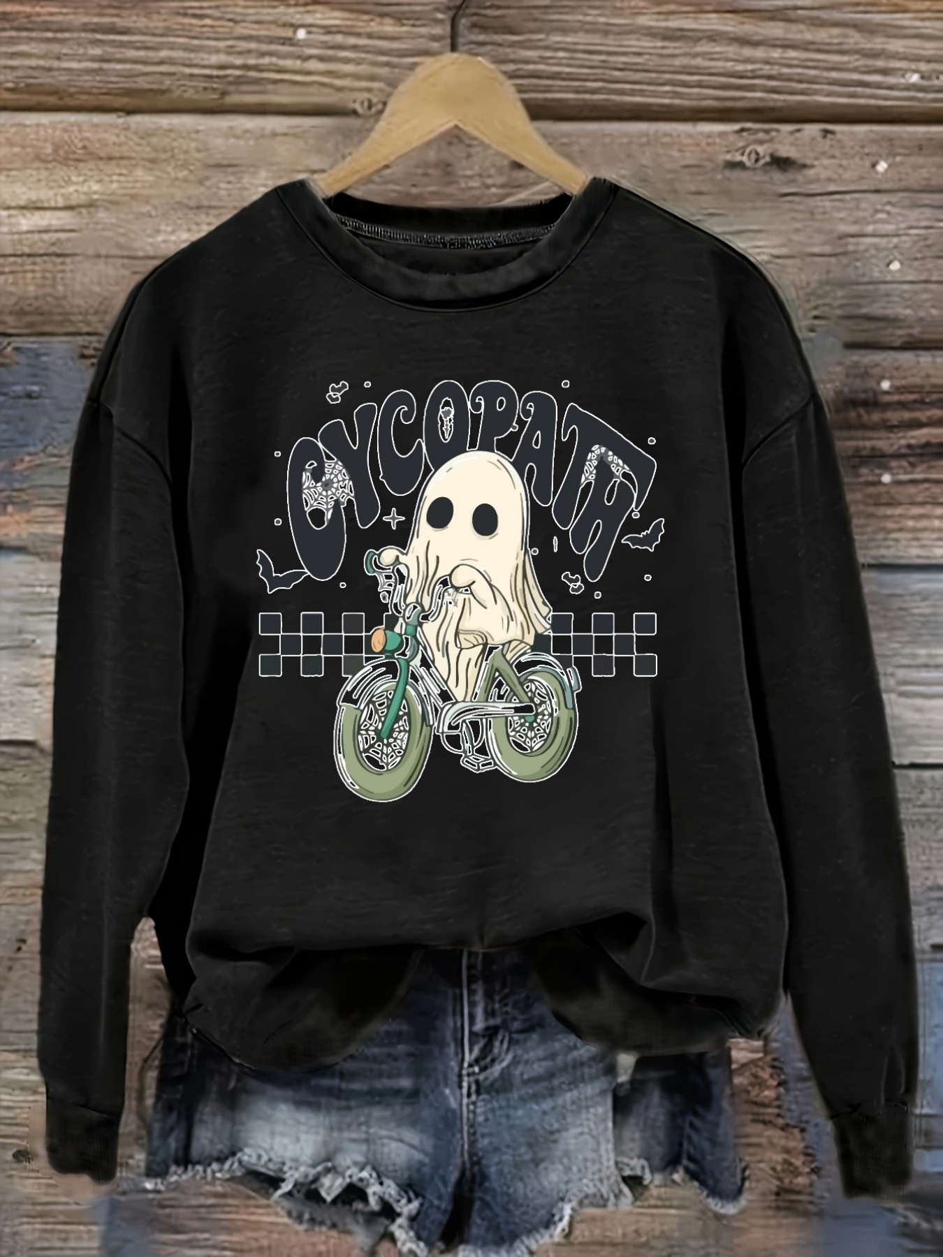 Costumes - T-shirt décontracté à manches longues et