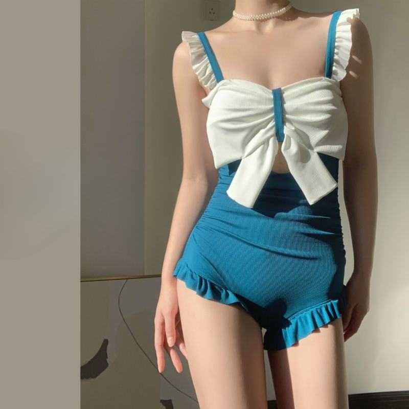 Costumes - Maillot de bain une pièce élégant
