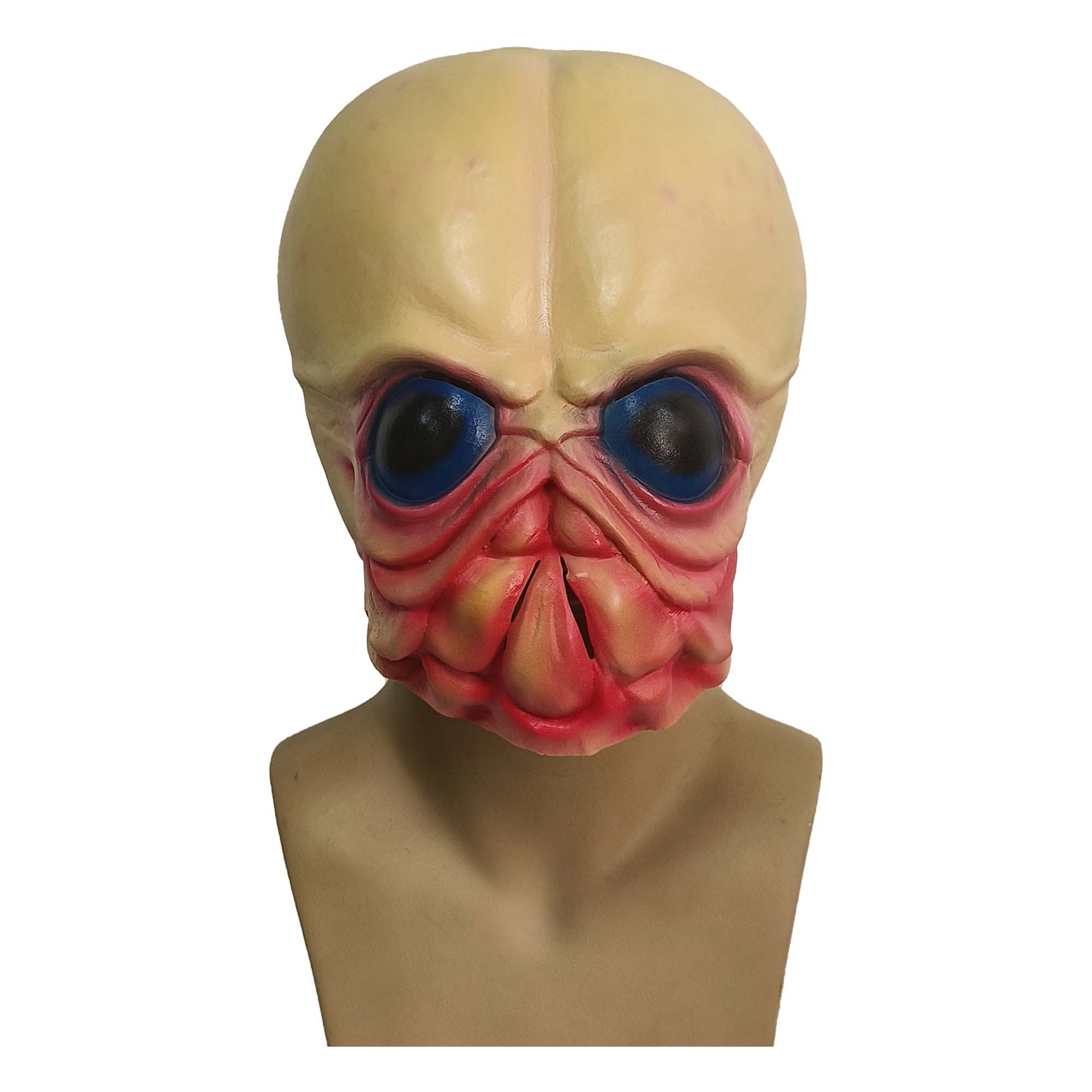 Latex Alien Mask Realistic - Masque d'Alien, Masques d'Alien en Latex