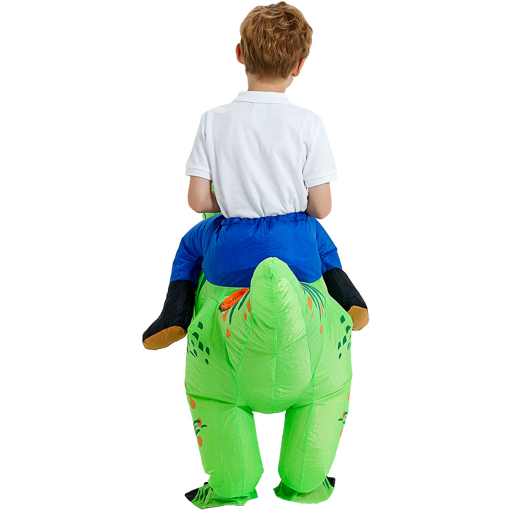 Costume gonflable dinosaure po - Inflatable Dinosaur Costume Adult avis et prix