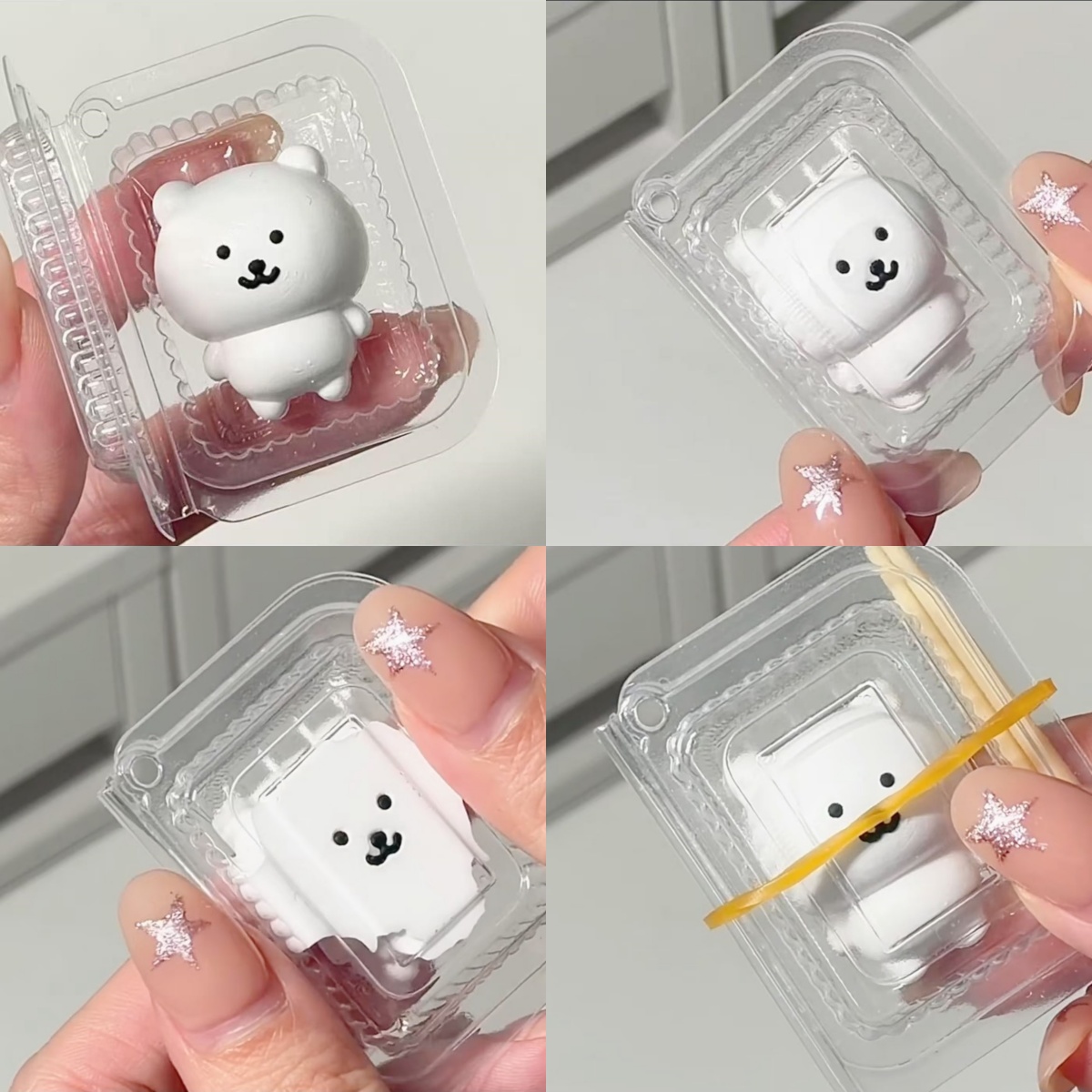 Boîte à lunch Squishy JOKE Bea - Prank Toys avis et prix