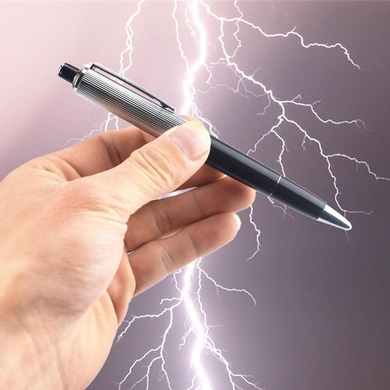 Stylo à bille fantaisie créati - Shock Pen Prank Toy avis et prix