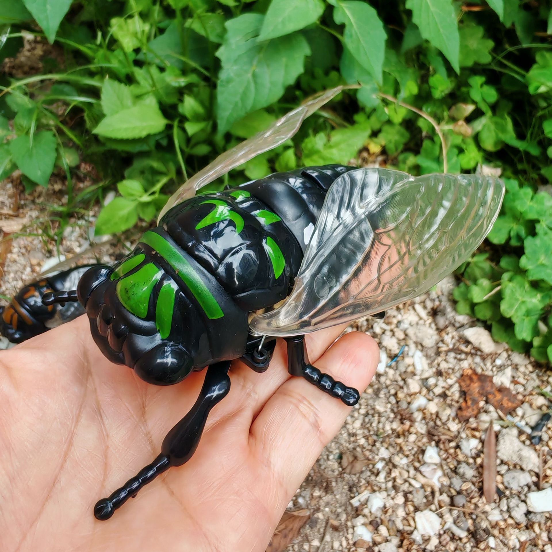 Jouets bioniques d'insectes à  - Prank Toys avis et prix