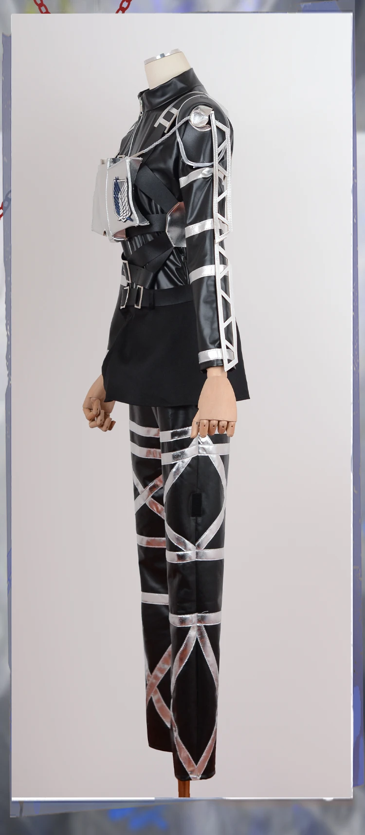 Costumes Mikasa Ackerman L'Att - Medieval Renaissance Dress Women avis et prix