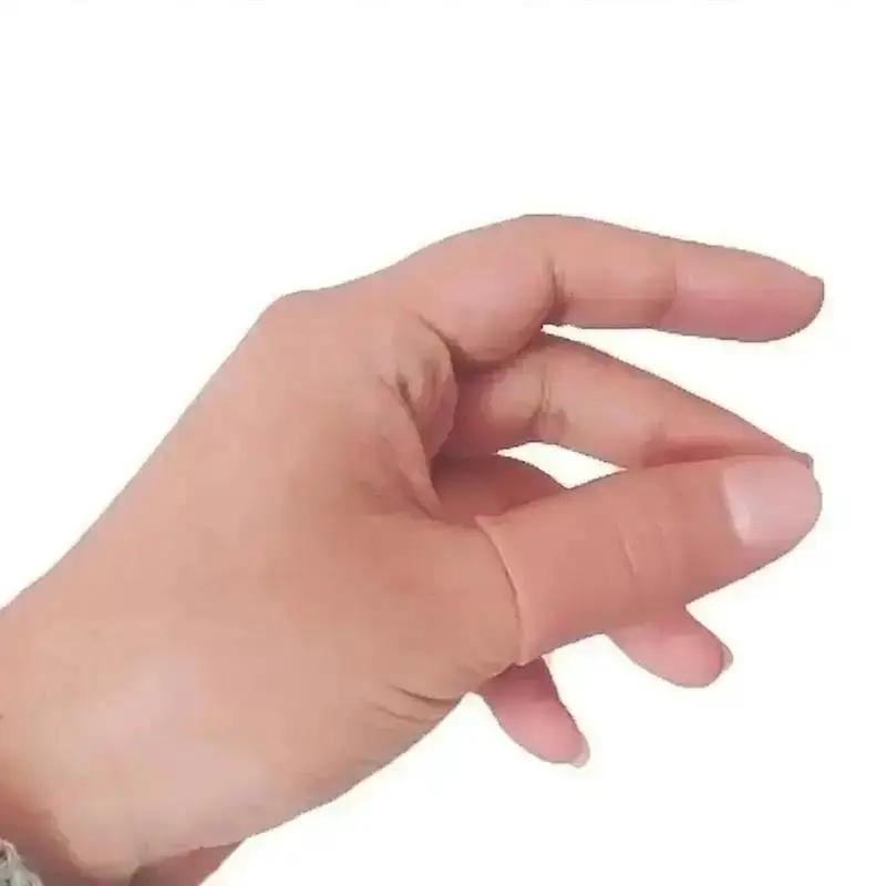 5 pièces/ensemble fausses chau - Thumb Tip Magic Trick Set avis et prix