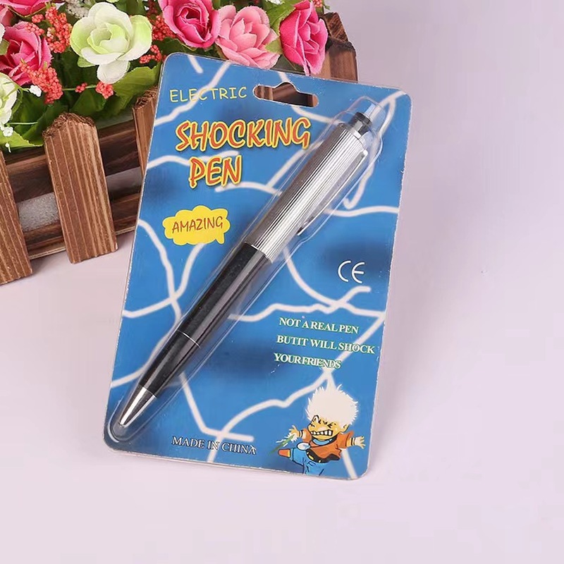 Nouveaux jouets de farce, farc - Shock Pen Prank Toy avis et prix