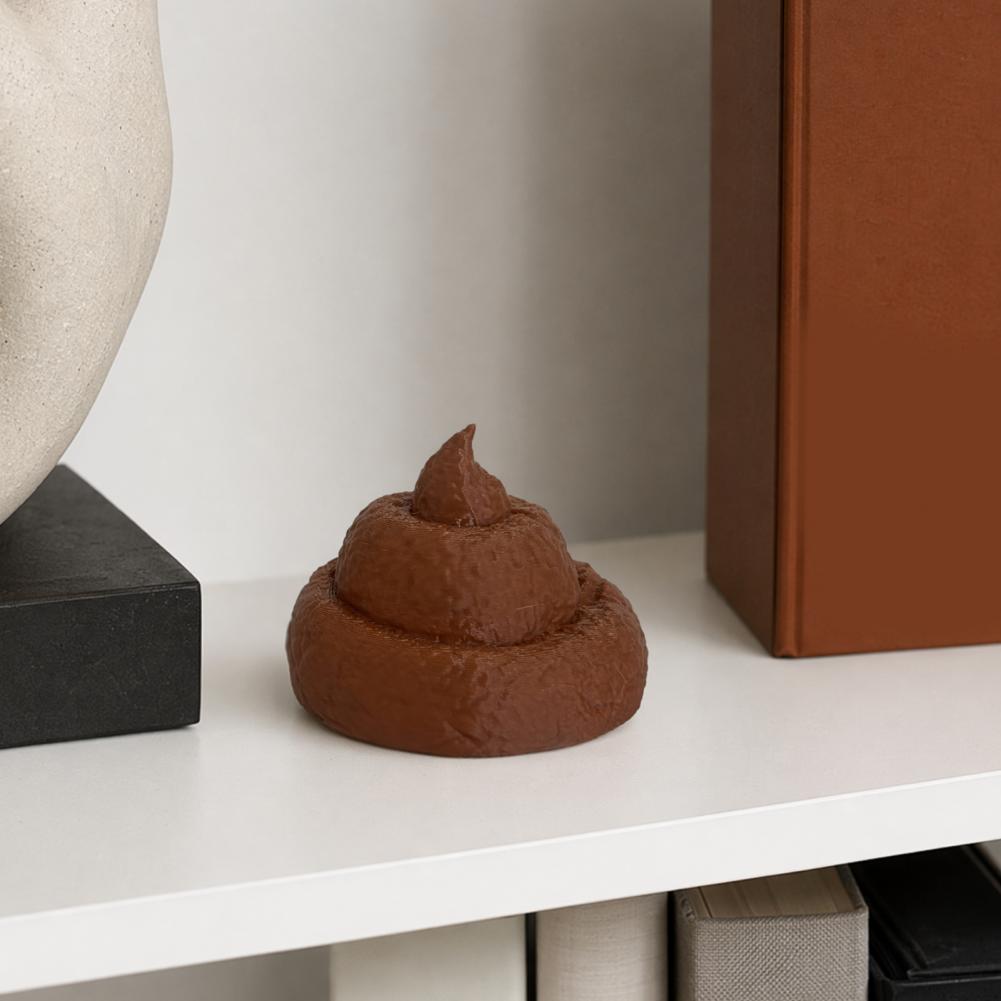 Ornements amusants en forme de - Fake Poop Gag Gift avis et prix