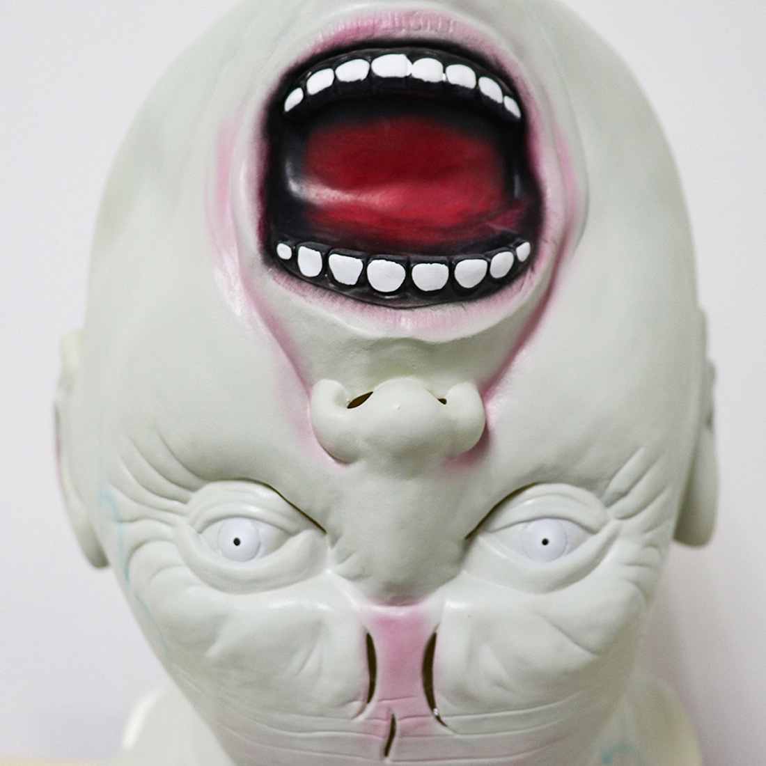 Masque réaliste en latex d'un  - Latex Alien Mask Realistic avis et prix