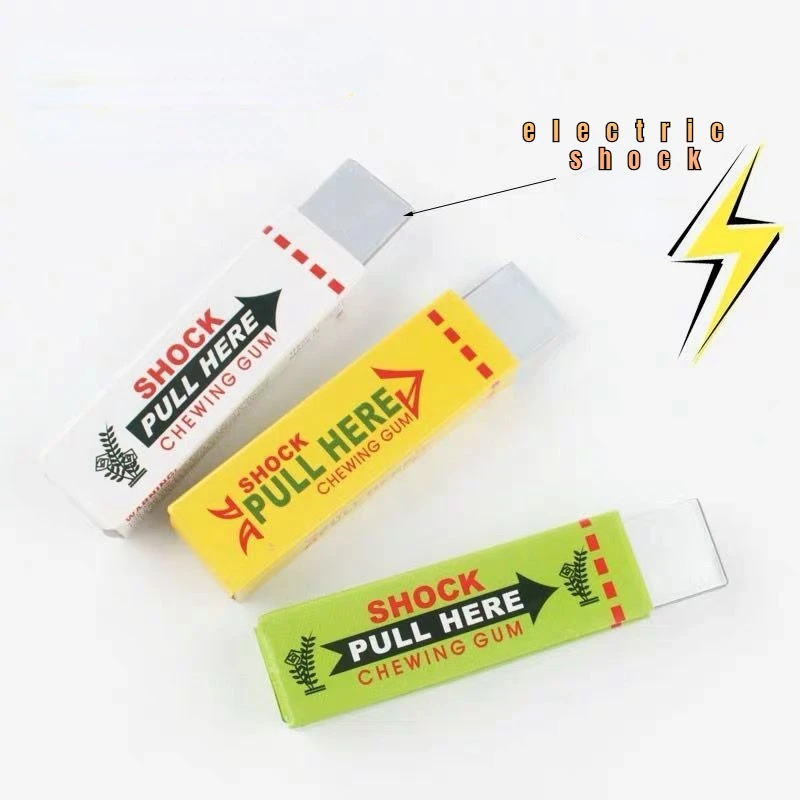 Chewing-gum de farce à choc él - Shock Pen Prank Toy avis et prix
