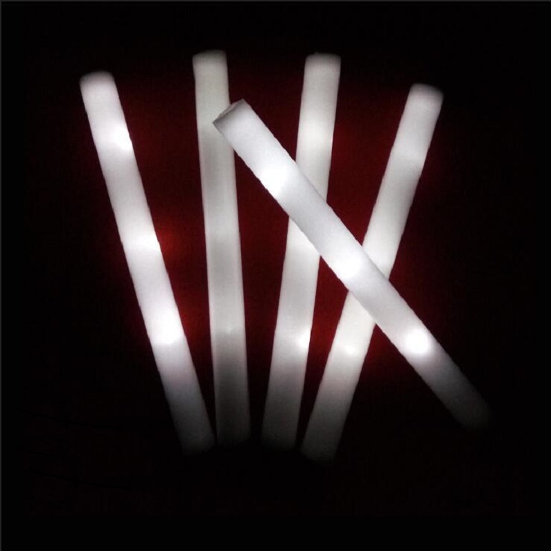 30/50 Pcs Led Barre De Mousse  - Flashing Led Foam Sticks Party avis et prix