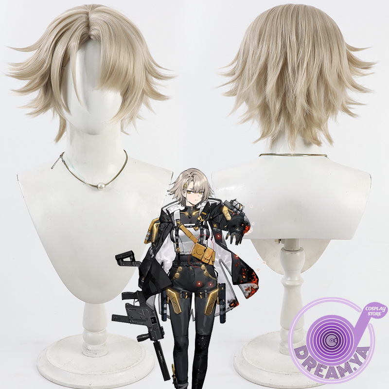 Perruque de Cosplay vecteur po - Anime Cosplay Wig Heat Resistant avis et prix