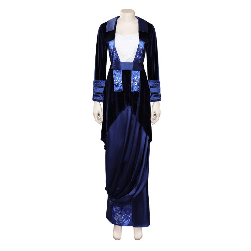 Costume de cosplay Ruth DeWitt - Medieval Renaissance Dress Women avis et prix