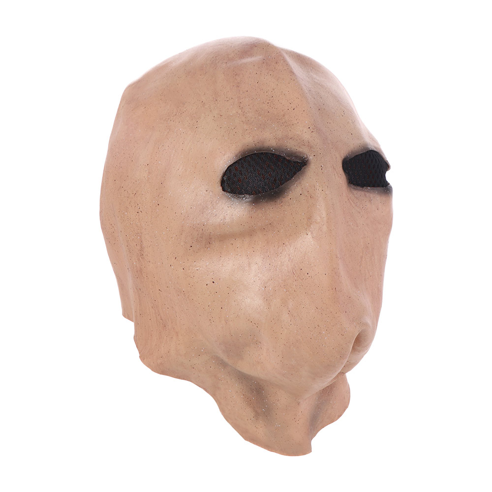 Masque Slenderman d'halloween  - Latex Alien Mask Realistic avis et prix