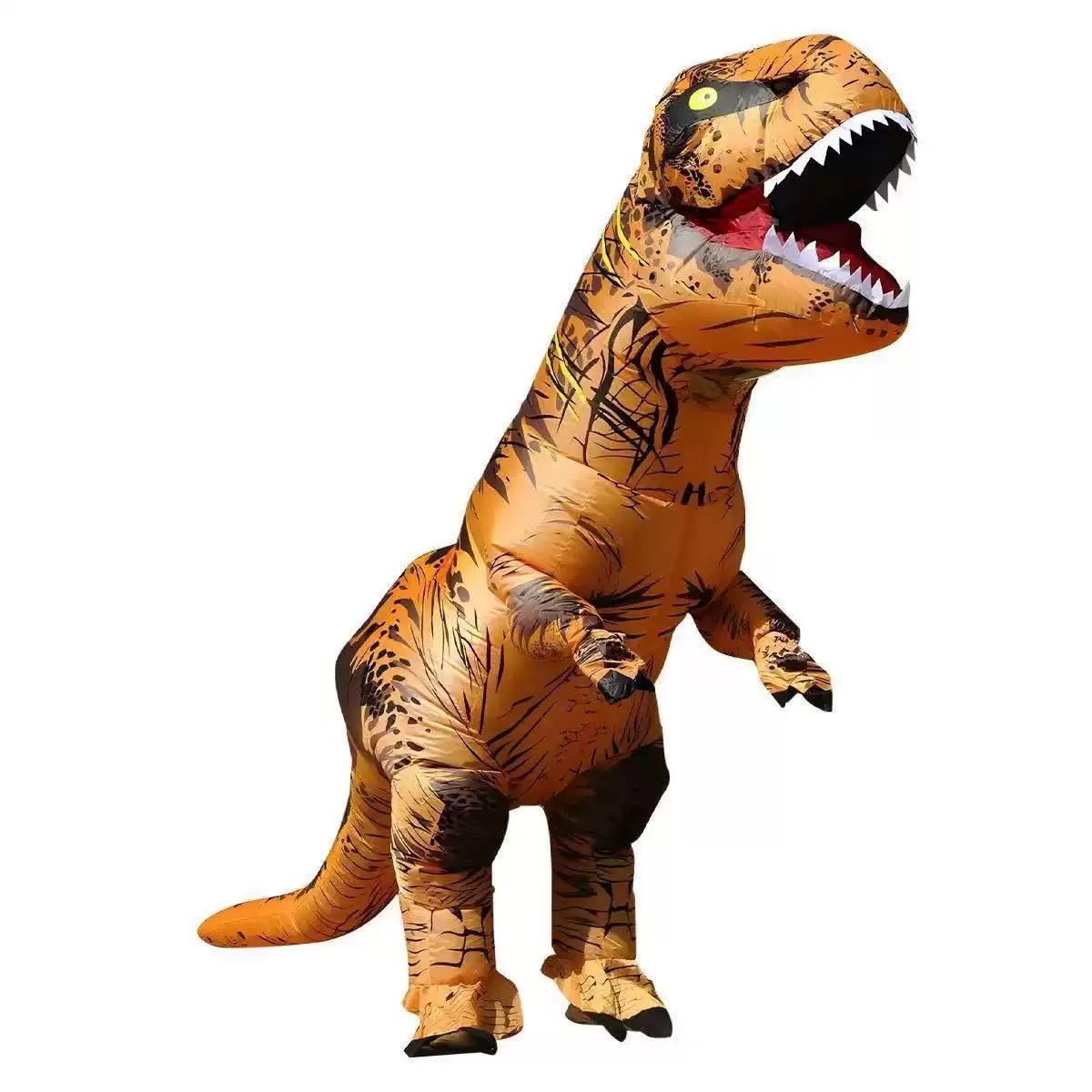 Costume gonflable de T-Rex pou - Inflatable Dinosaur Costume Adult avis et prix