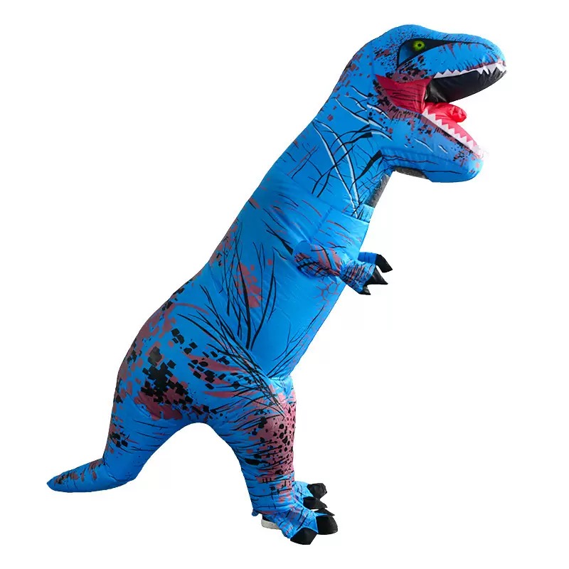 Costume gonflable de T-Rex pou - Inflatable Dinosaur Costume Adult avis et prix