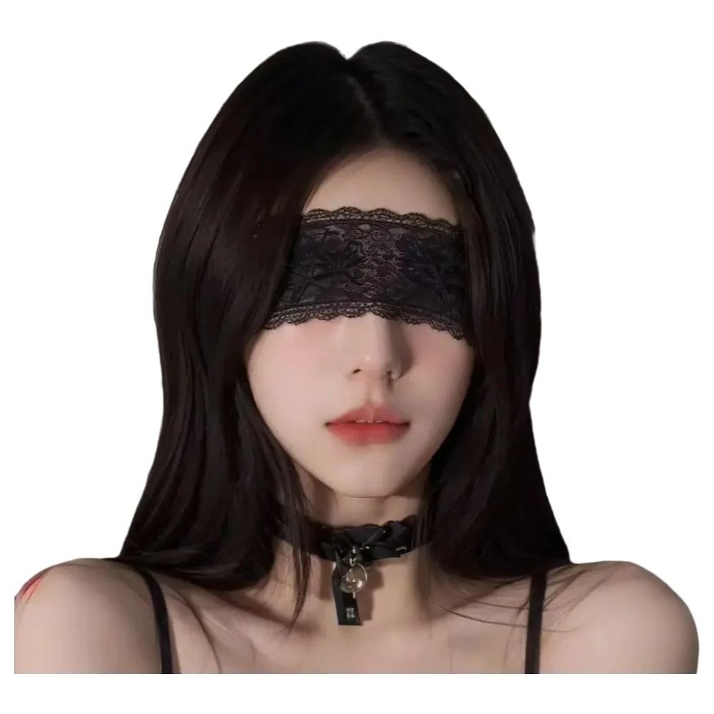 Masque pour les yeux en dentel - Party Supplies avis et prix