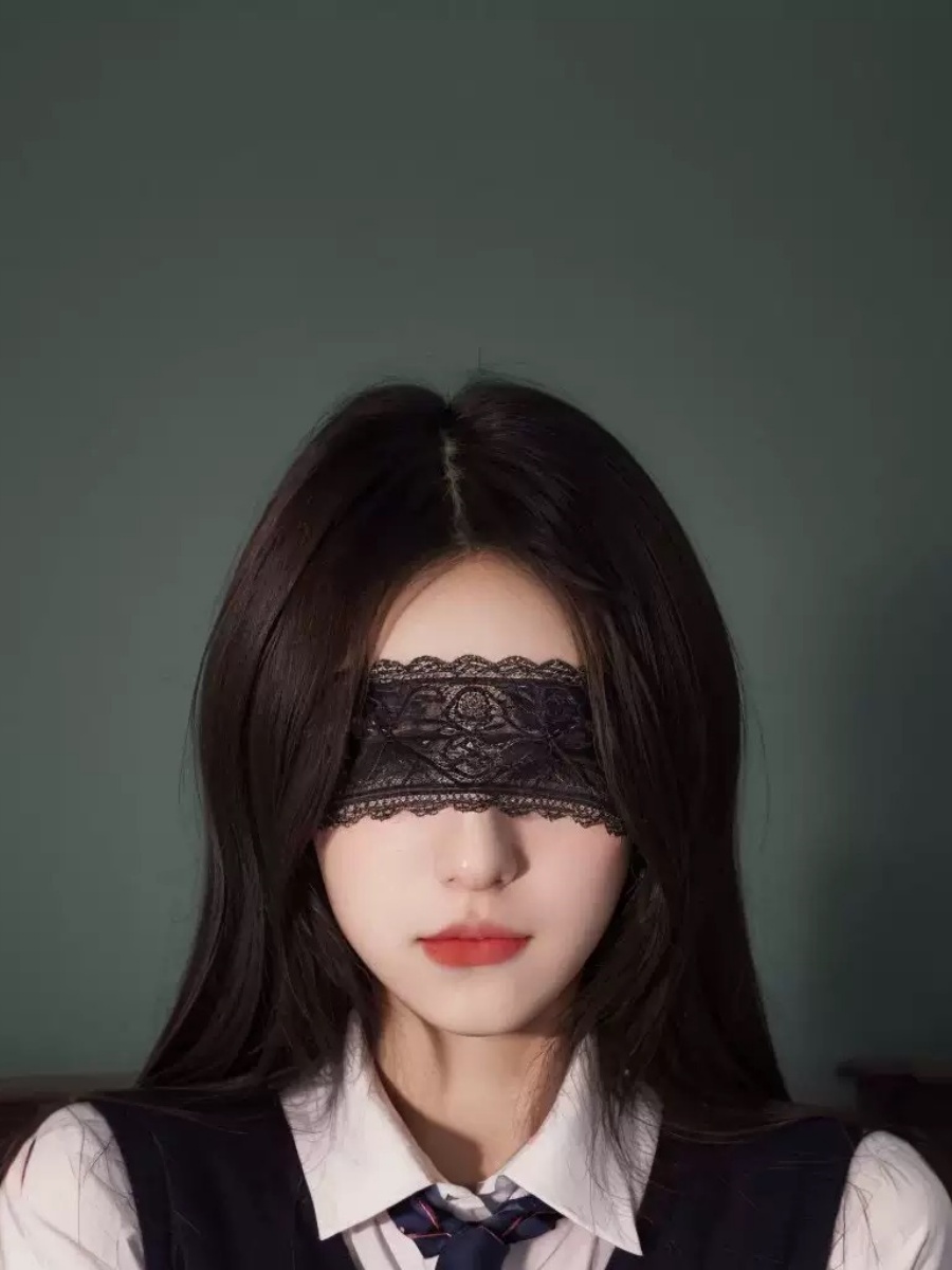 Masque pour les yeux en dentel - Party Supplies avis et prix