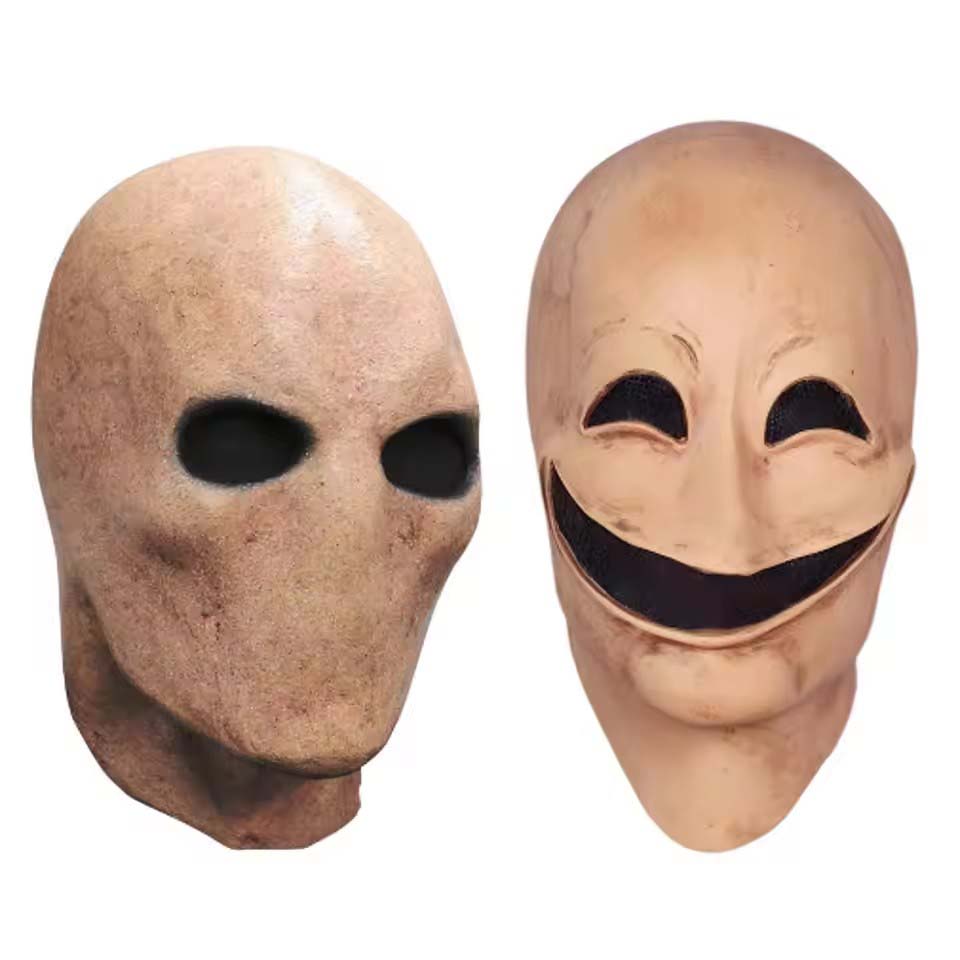 Masque d'Halloween Slenderman  - Latex Alien Mask Realistic avis et prix