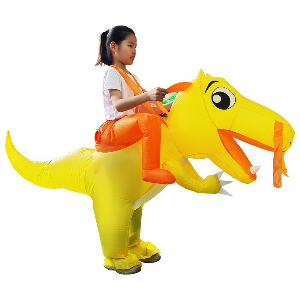 Costume gonflable de dinosaure - Inflatable Dinosaur Costume Adult avis et prix