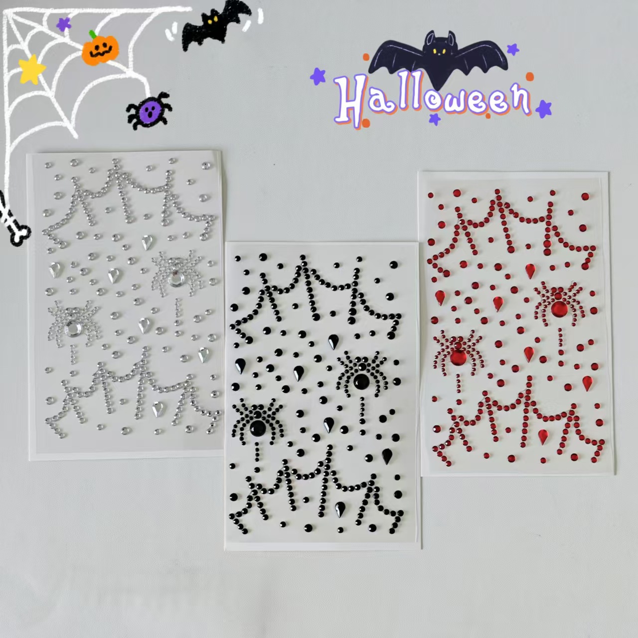 Autocollants d'Halloween pour  - Party Supplies avis et prix