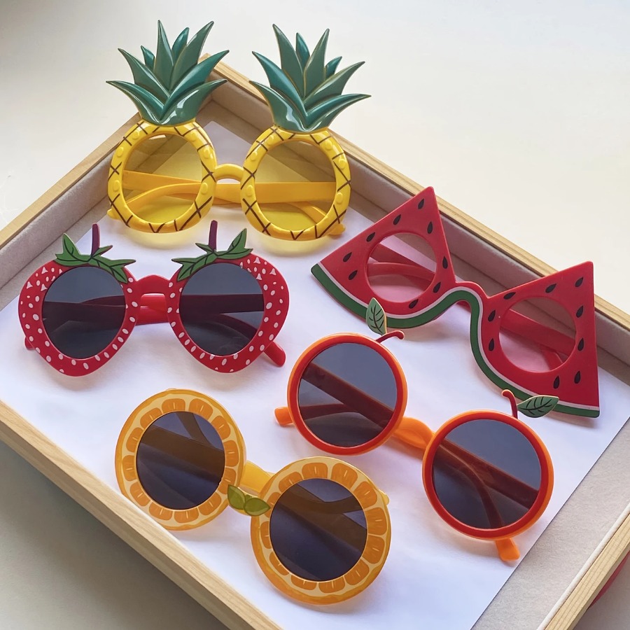 1-24 pièces lunettes de soleil - Glow In The Dark Party Glasses avis et prix