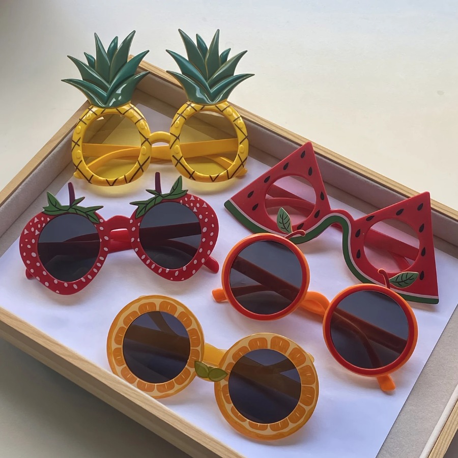 1-24 pièces lunettes de soleil - Glow In The Dark Party Glasses avis et prix