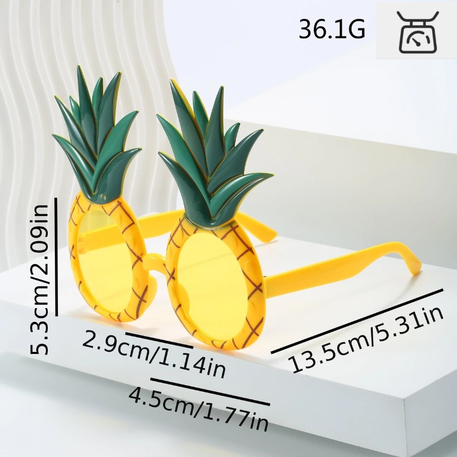 1-24 pièces lunettes de soleil - Glow In The Dark Party Glasses avis et prix