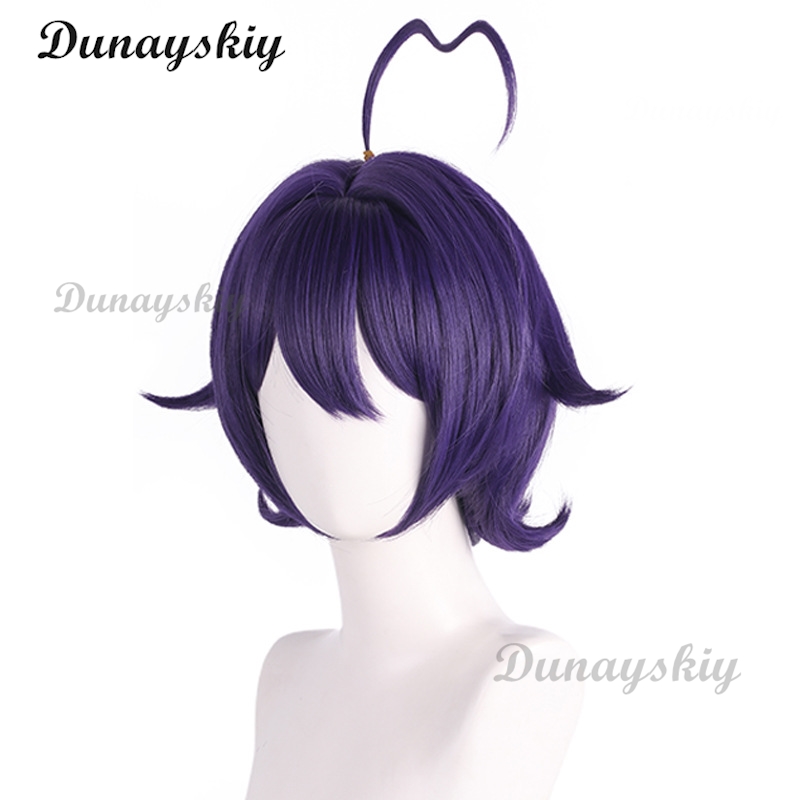 Perruque de cosplay Hiiragi Ut - Magic Tricks avis et prix