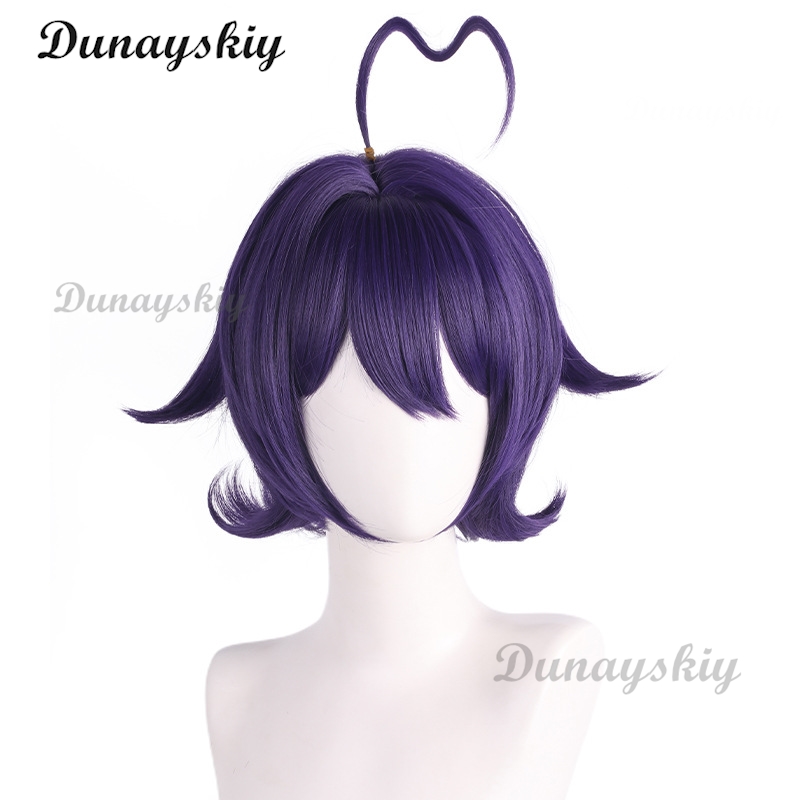 Perruque de cosplay Hiiragi Ut - Magic Tricks avis et prix