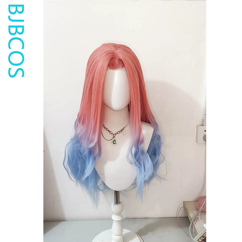 Perruque coiffée ‌ Perruque Co - Anime Cosplay Wig Heat Resistant avis et prix