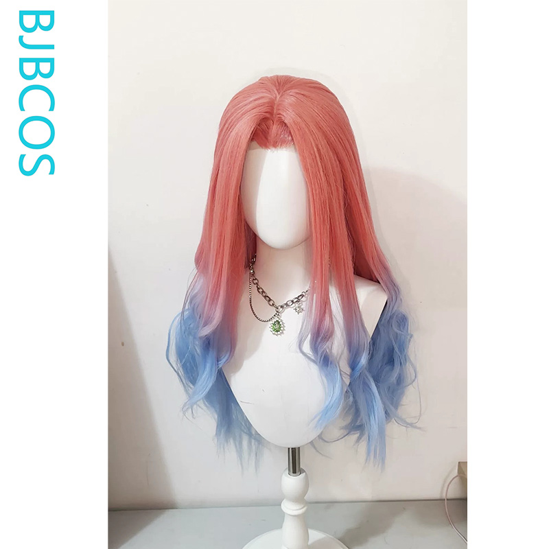 Perruque coiffée ‌ Perruque Co - Anime Cosplay Wig Heat Resistant avis et prix