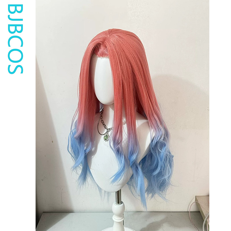 Perruque coiffée ‌ Perruque Co - Anime Cosplay Wig Heat Resistant avis et prix