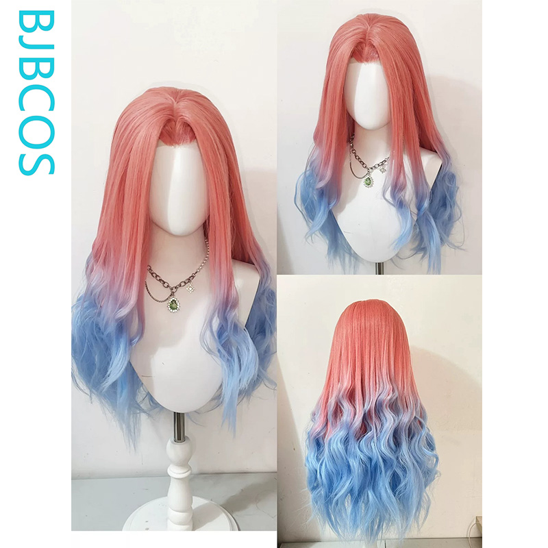 Perruque coiffée ‌ Perruque Co - Anime Cosplay Wig Heat Resistant avis et prix