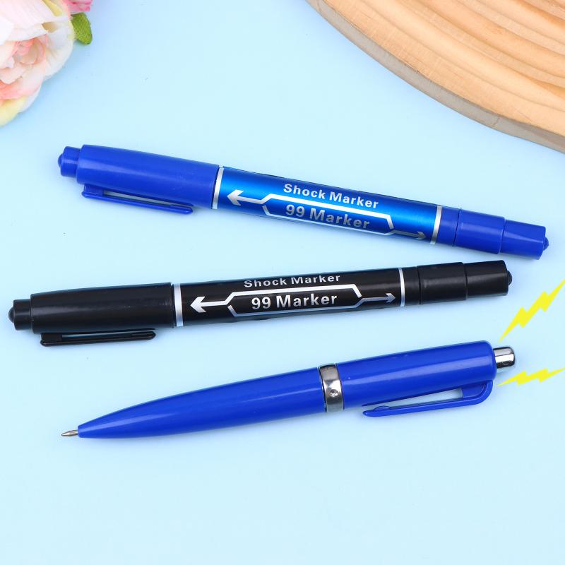 Stylo de choc électrique /kb/  - Shock Pen Prank Toy avis et prix