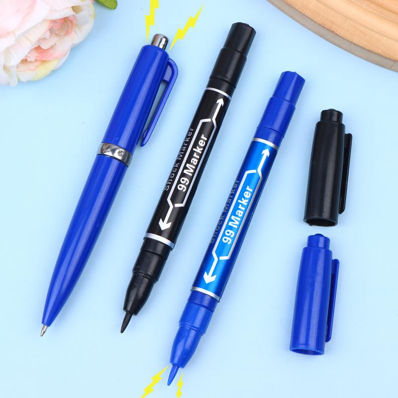 Stylo de choc électrique /kb/  - Shock Pen Prank Toy avis et prix