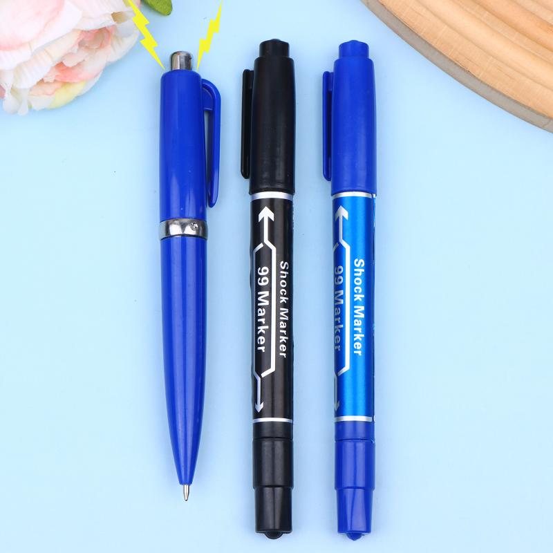 Stylo de choc électrique /kb/  - Shock Pen Prank Toy avis et prix
