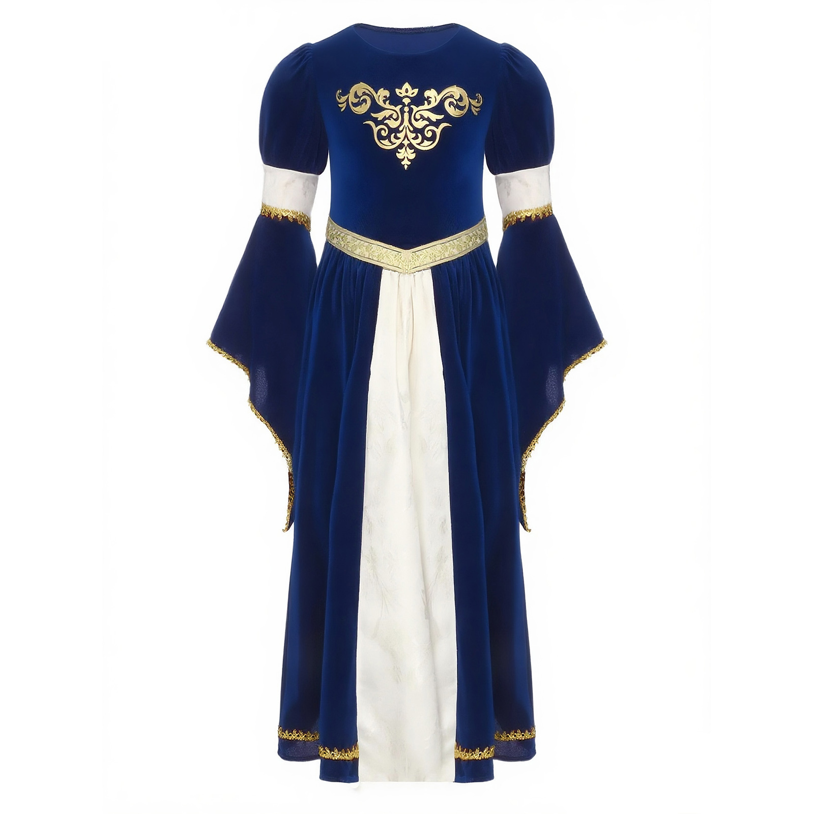 Costume de princesse médiévale - Medieval Renaissance Dress Women avis et prix