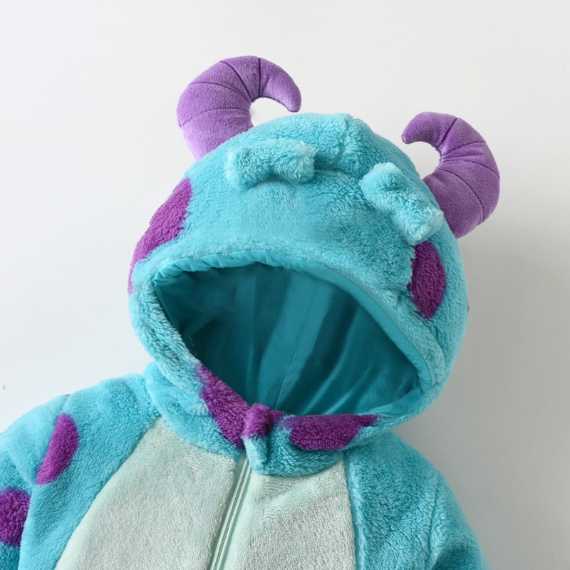 Costumes d'halloween pour bébé - Spiderman Jumpsuit Kids avis et prix