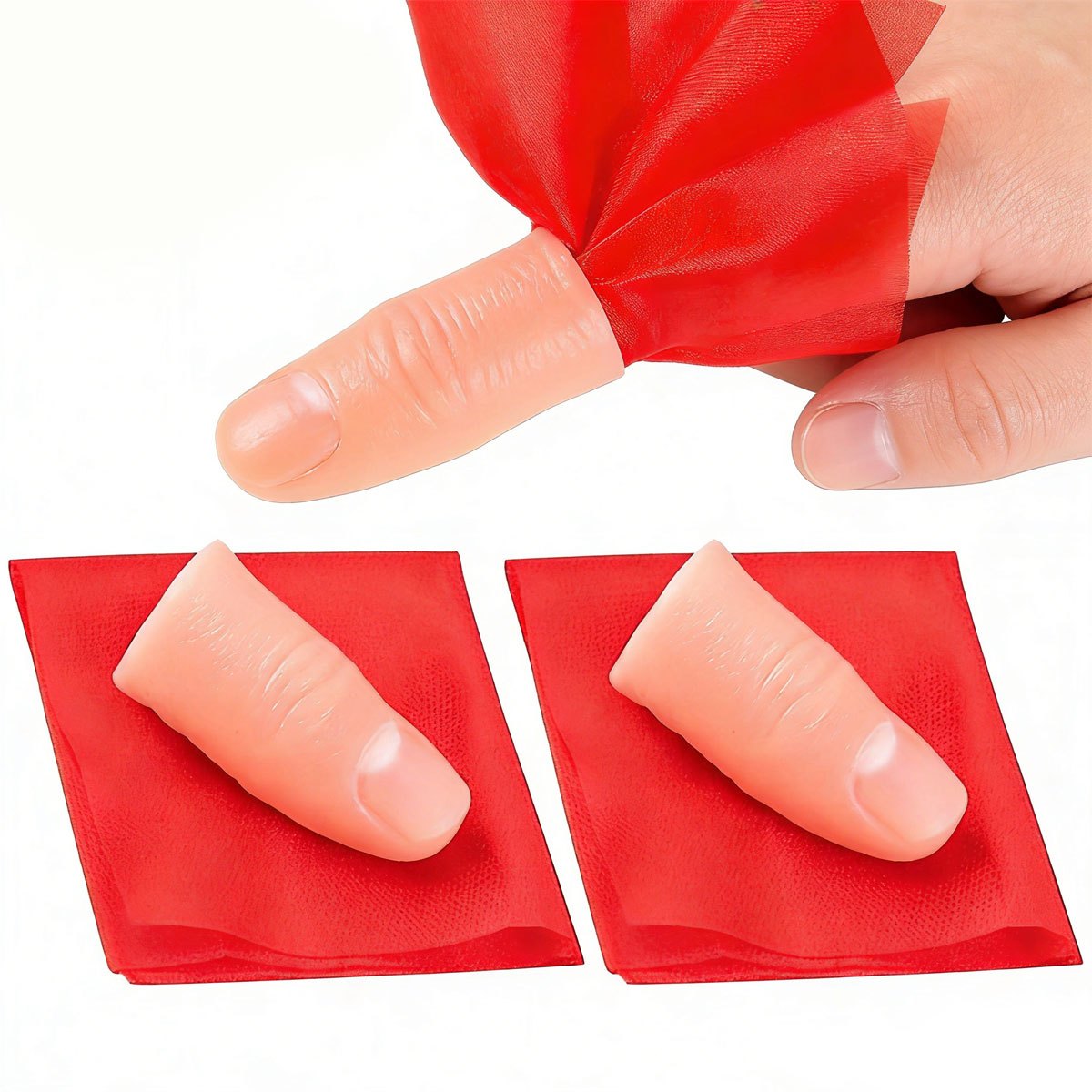 3 ensembles de doigts magiques - Thumb Tip Magic Trick Set avis et prix