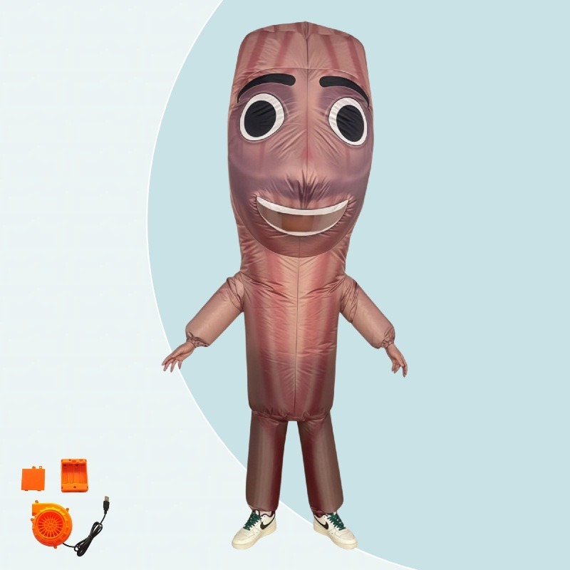 Costume gonflable adulte de l' - Inflatable Dinosaur Costume Adult avis et prix