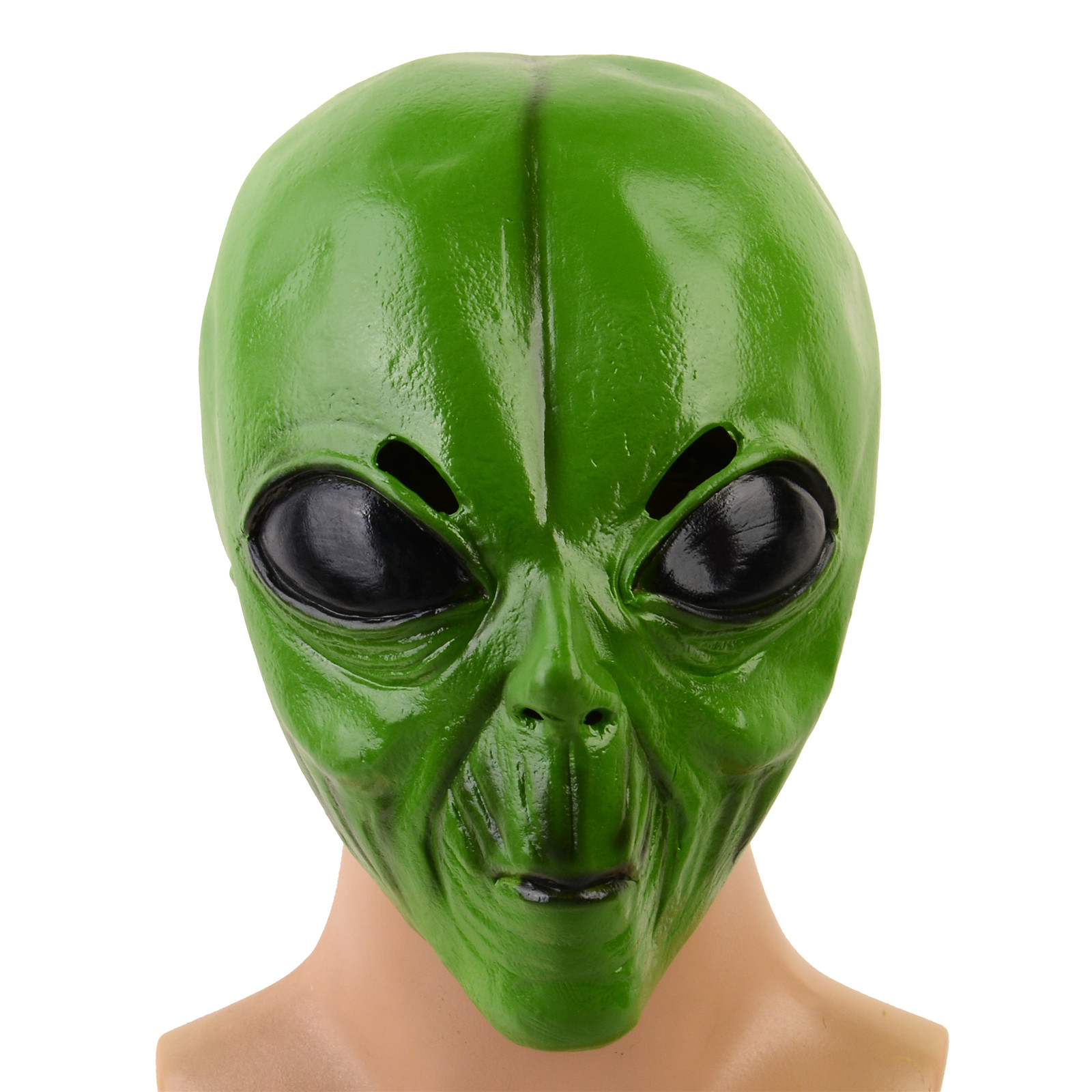 1 masque de tête d'alien réali - Latex Alien Mask Realistic avis et prix