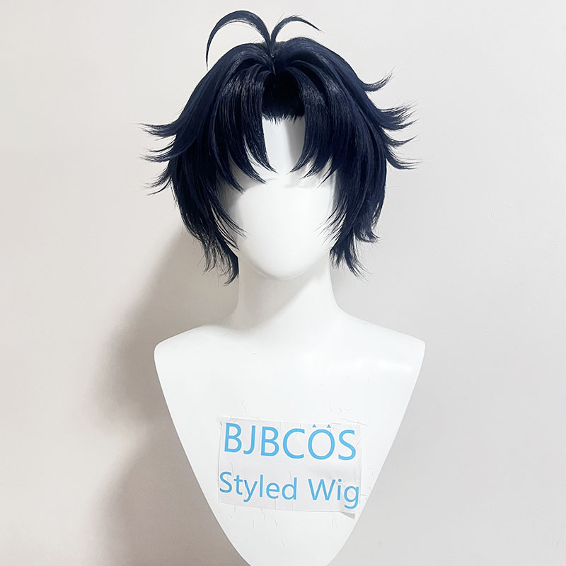 [Perruque stylisée] Perruque d - Anime Cosplay Wig Heat Resistant avis et prix