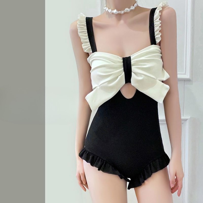 Maillot de bain une pièce élég - Costumes avis et prix