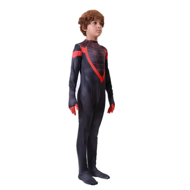 Costume de super-héros pour en - Spiderman Jumpsuit Kids avis et prix