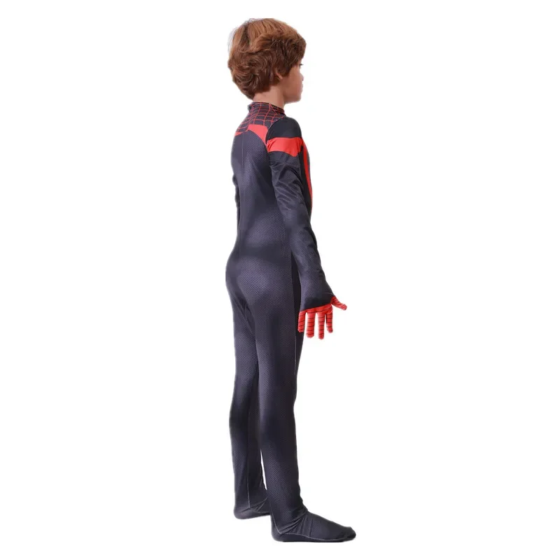 Costume de super-héros pour en - Spiderman Jumpsuit Kids avis et prix