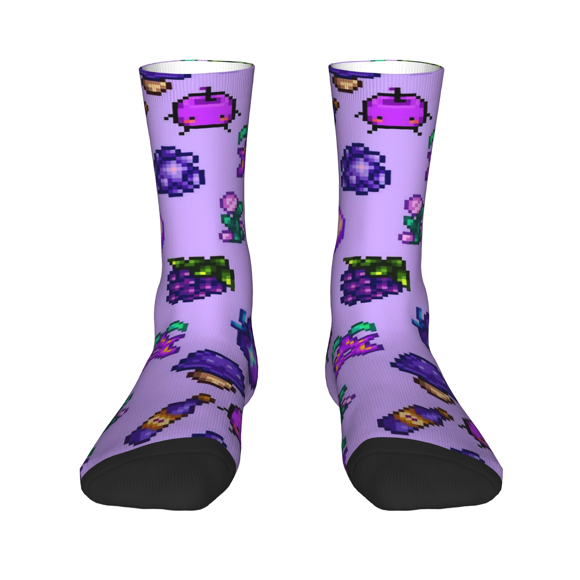 Stardew Valley animaux poulet  - Funny Chicken Leg Socks avis et prix