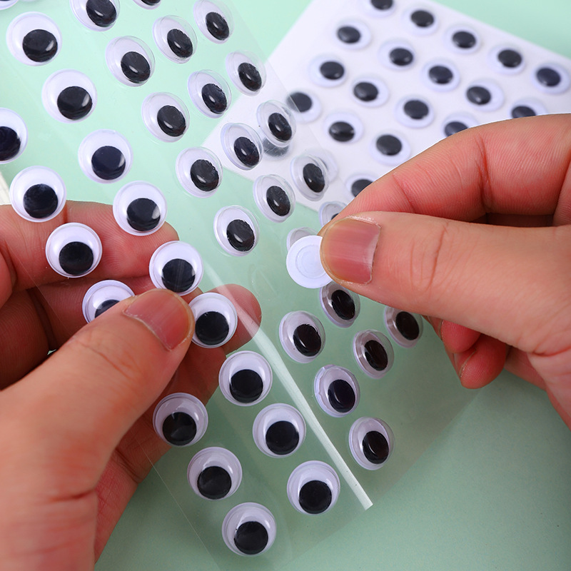 Autocollants en gros d'yeux bo - Party Supplies avis et prix