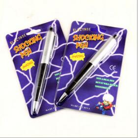 Stylo à choc électrique très a - Shock Pen Prank Toy avis et prix