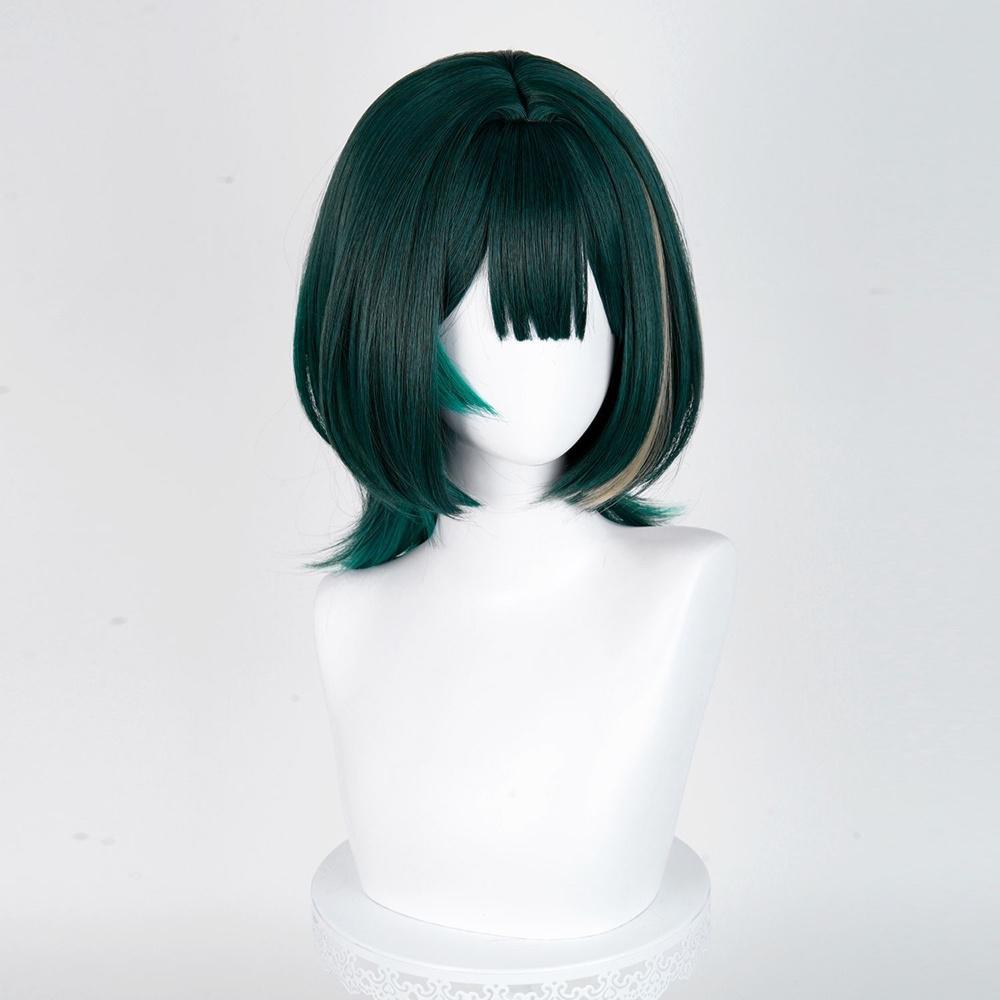 Perruque de Cosplay synthétiqu - Anime Cosplay Wig Heat Resistant avis et prix