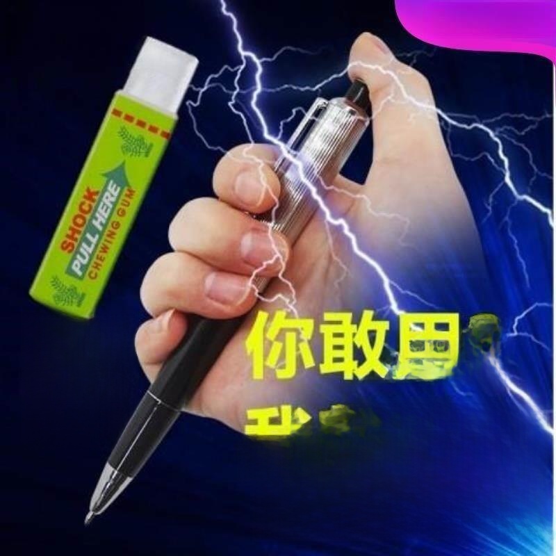 Stylo de Farce Pratique – Cade - Shock Pen Prank Toy avis et prix